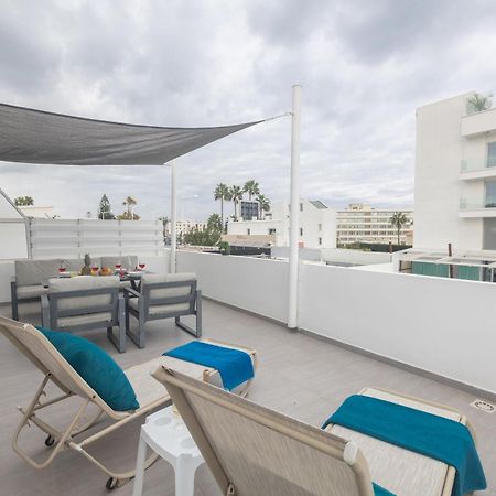 Evas Apartment Protaras Ngoại thất bức ảnh