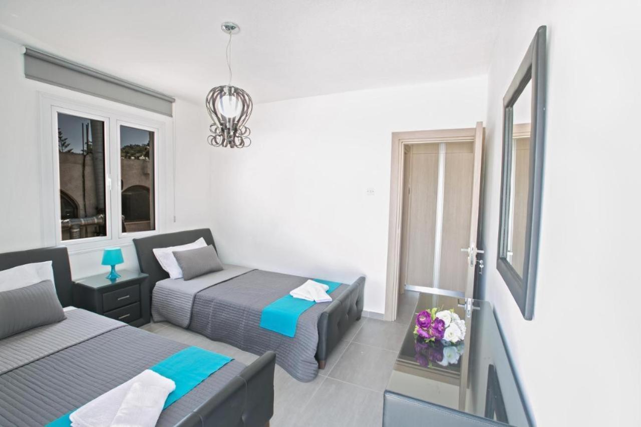 Evas Apartment Protaras Ngoại thất bức ảnh