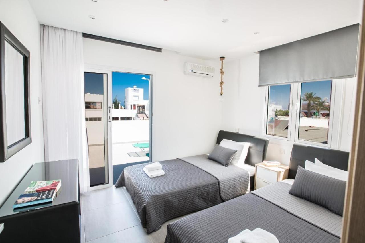 Evas Apartment Protaras Ngoại thất bức ảnh
