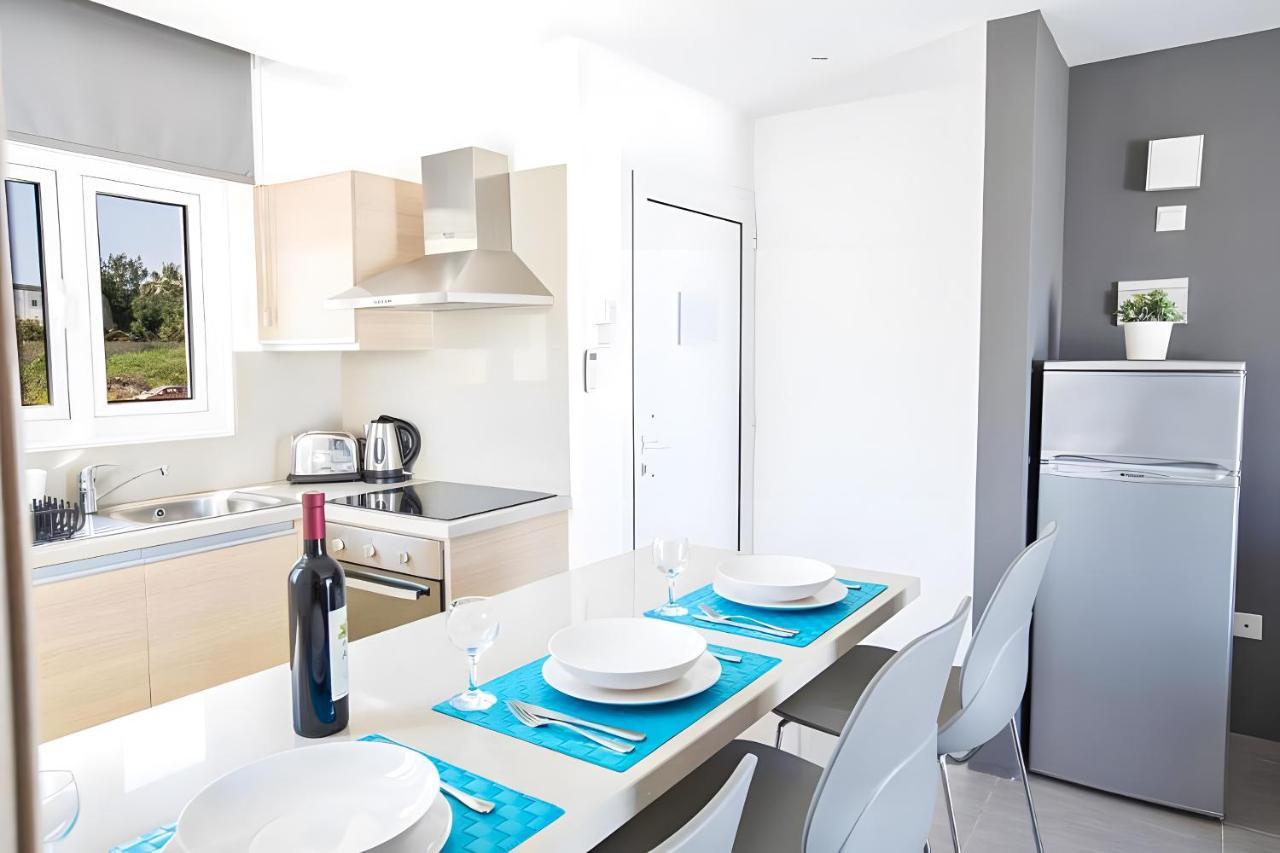 Evas Apartment Protaras Ngoại thất bức ảnh