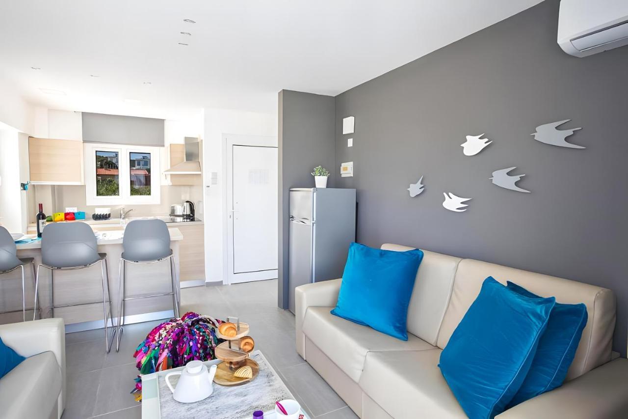 Evas Apartment Protaras Ngoại thất bức ảnh