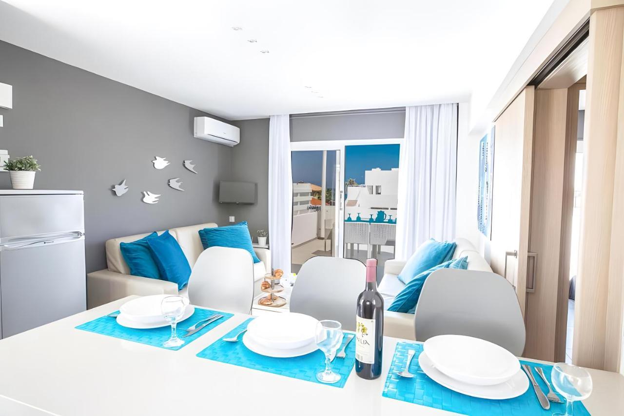 Evas Apartment Protaras Ngoại thất bức ảnh