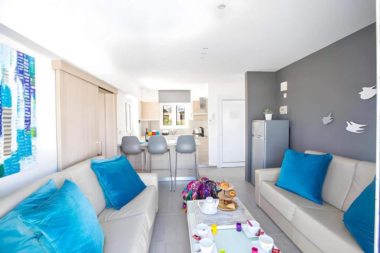 Evas Apartment Protaras Ngoại thất bức ảnh