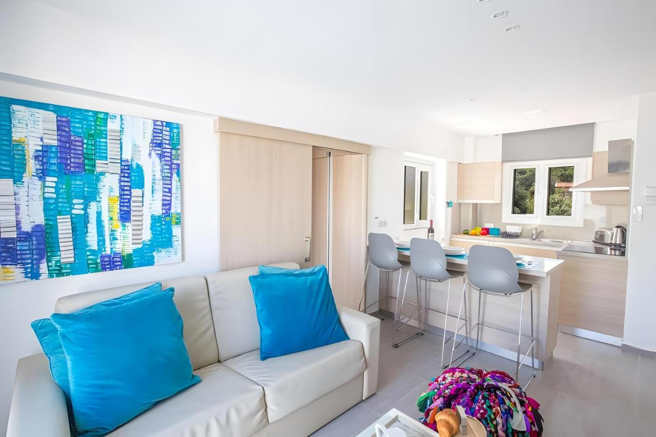 Evas Apartment Protaras Ngoại thất bức ảnh