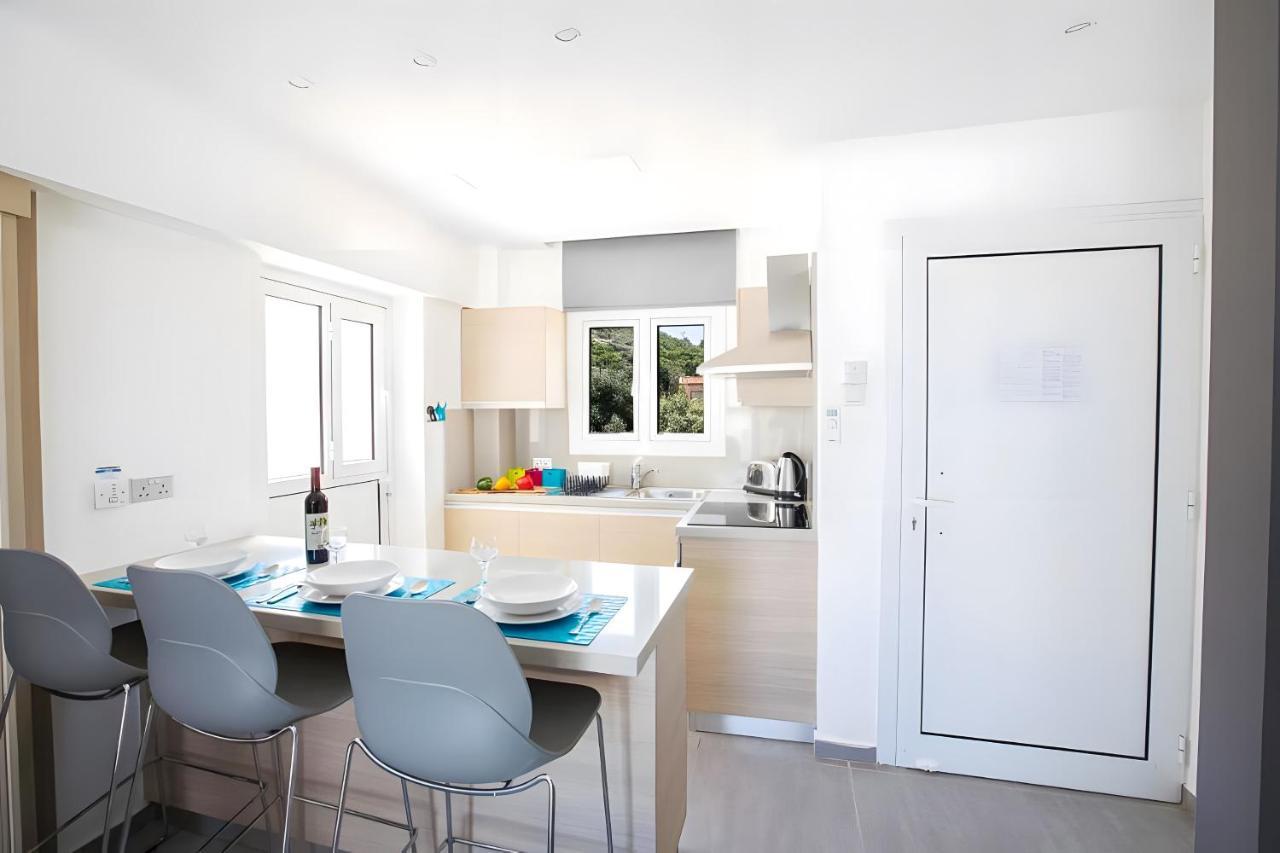 Evas Apartment Protaras Ngoại thất bức ảnh