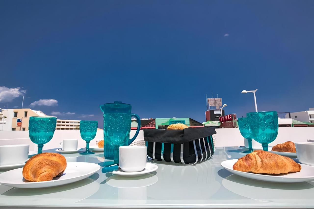 Evas Apartment Protaras Ngoại thất bức ảnh