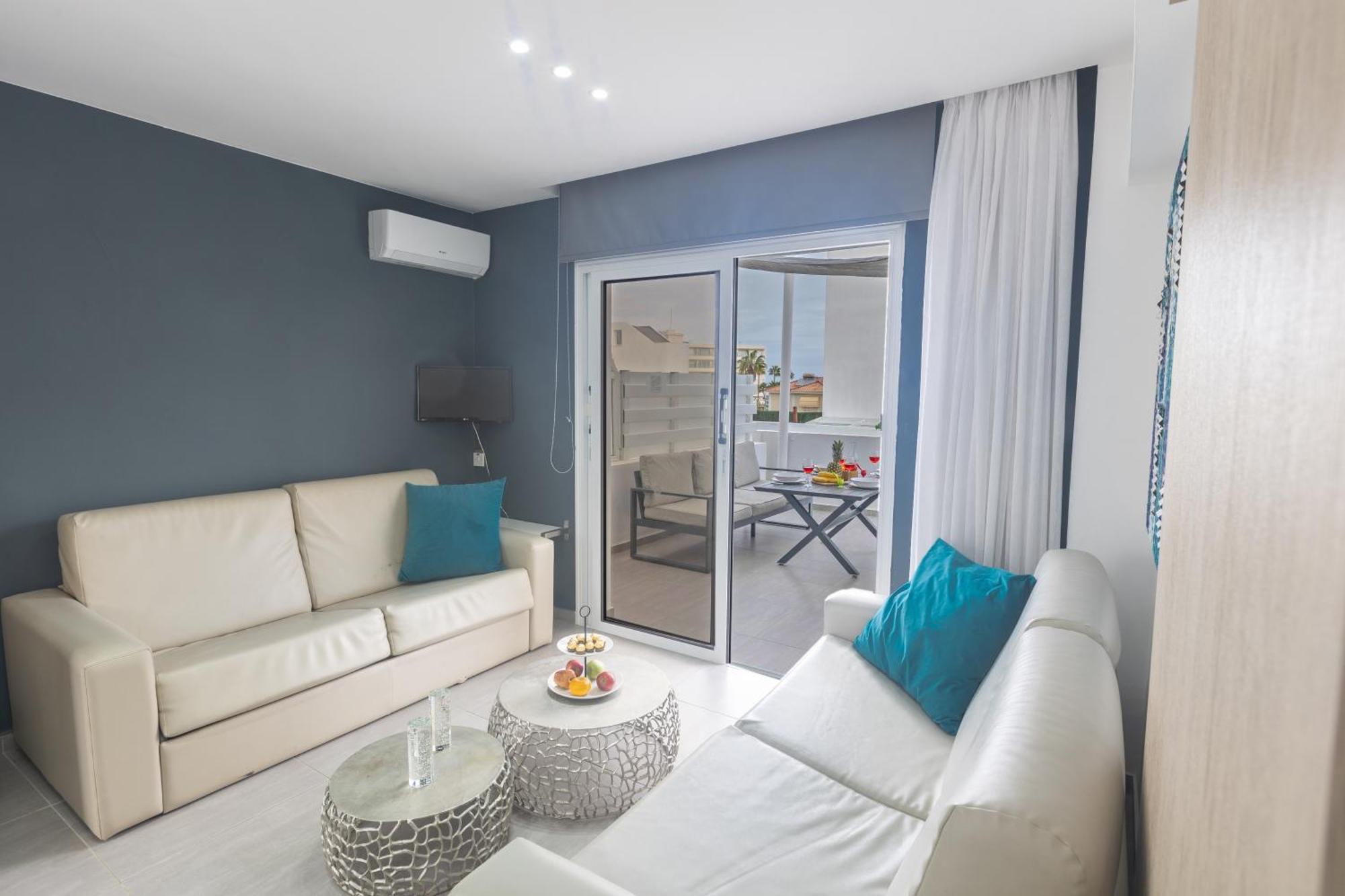 Evas Apartment Protaras Ngoại thất bức ảnh