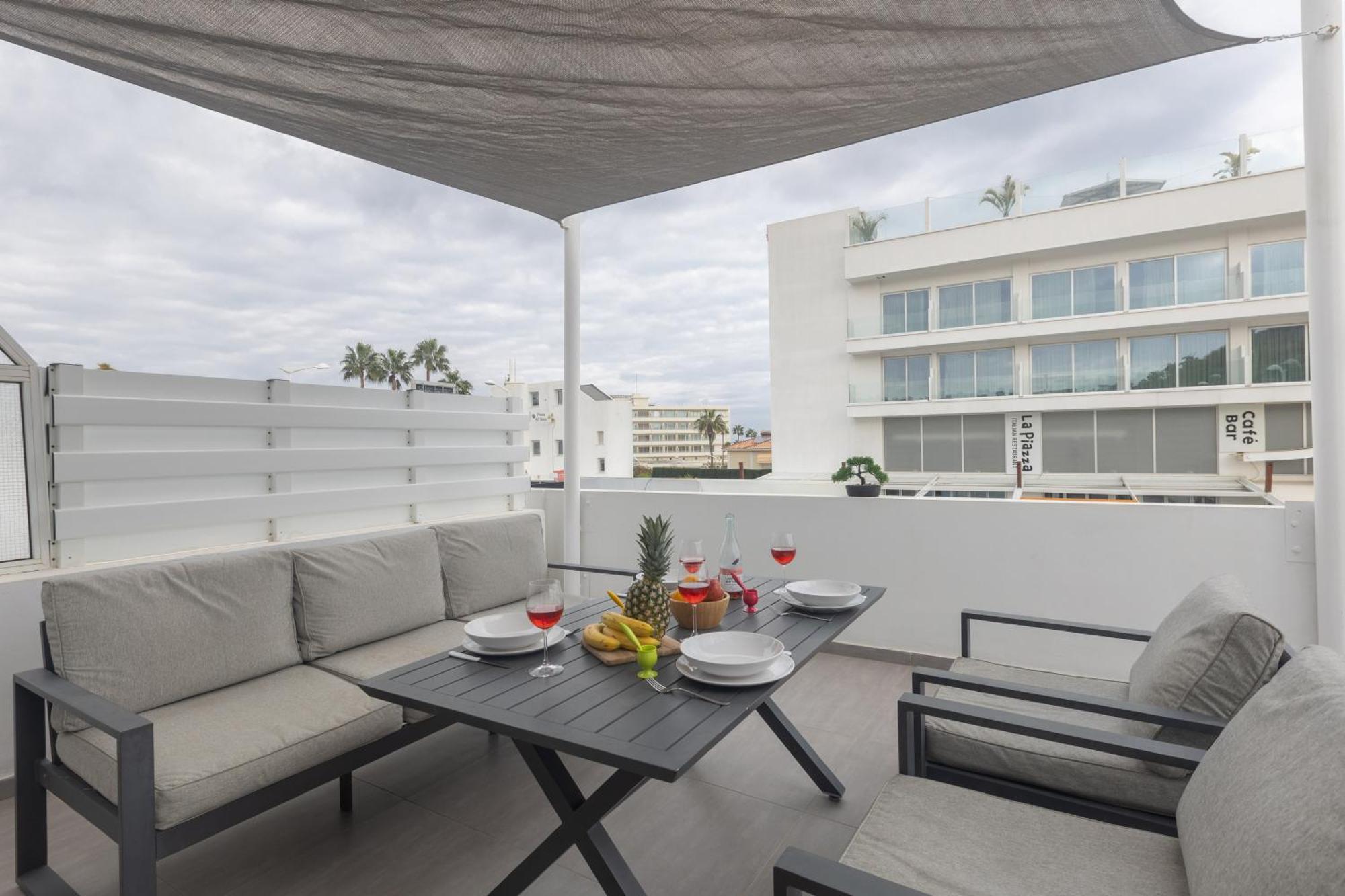 Evas Apartment Protaras Ngoại thất bức ảnh