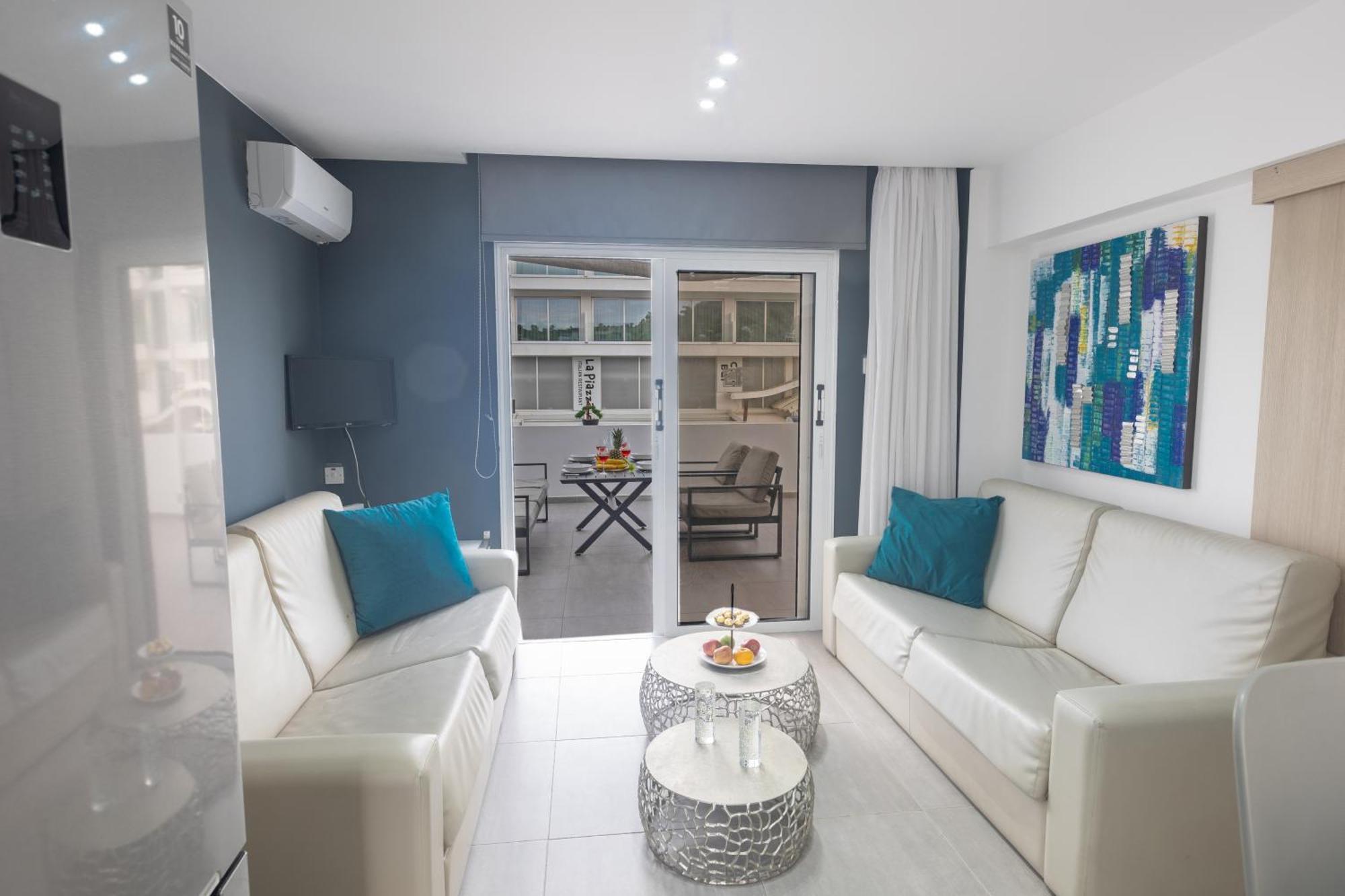 Evas Apartment Protaras Ngoại thất bức ảnh