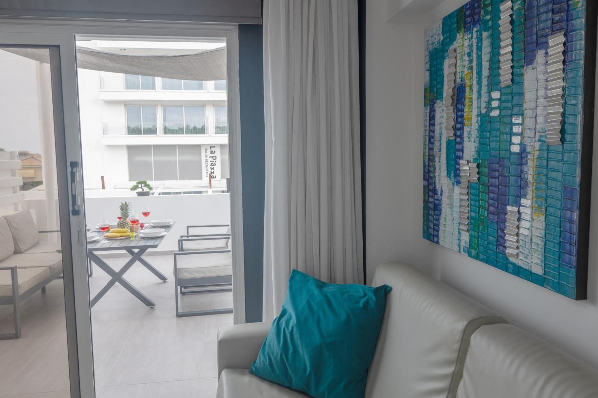 Evas Apartment Protaras Ngoại thất bức ảnh